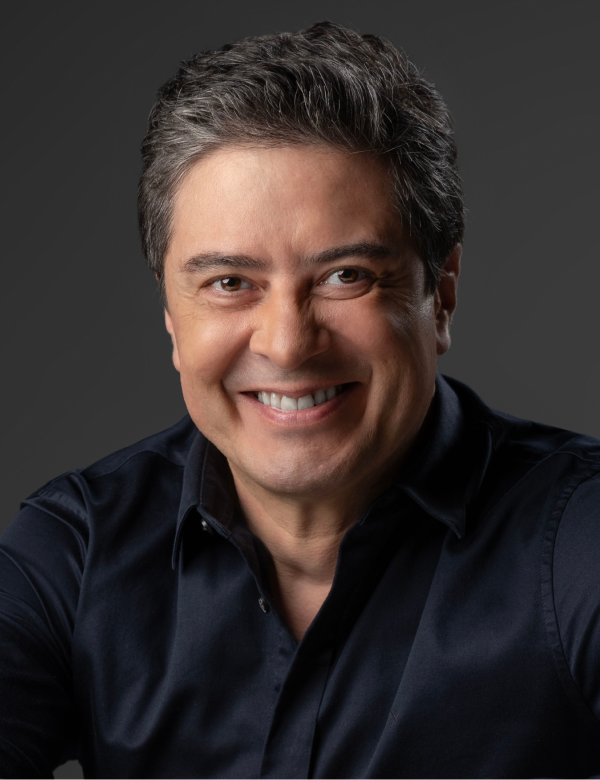 Capa Dr. Charles Melo